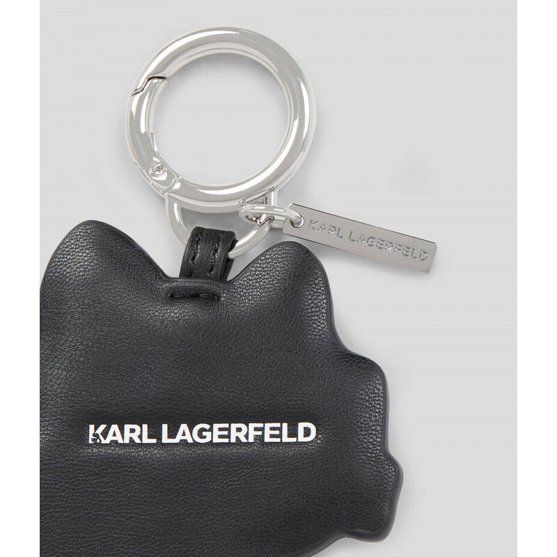 KLÍČENKA KARL LAGERFELD K/IKONIK CHOUPETTE KEYCHAIN