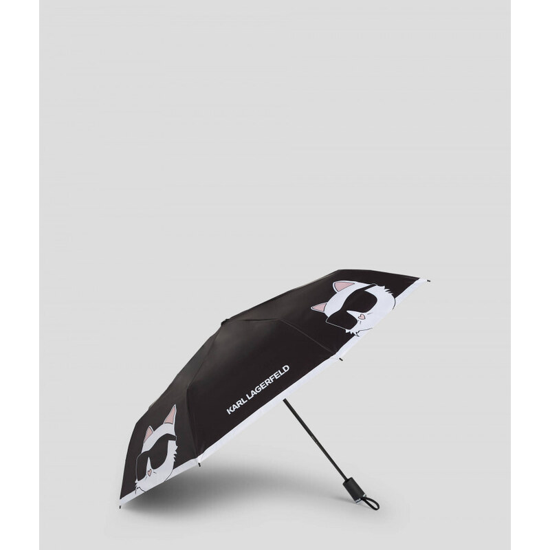 DEŠTNÍK KARL LAGERFELD K/IKONIK 2.0 CHOUP SM UMBRELLA