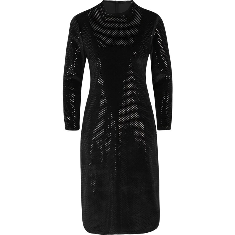 Vero Moda Petite Šaty SREE černá