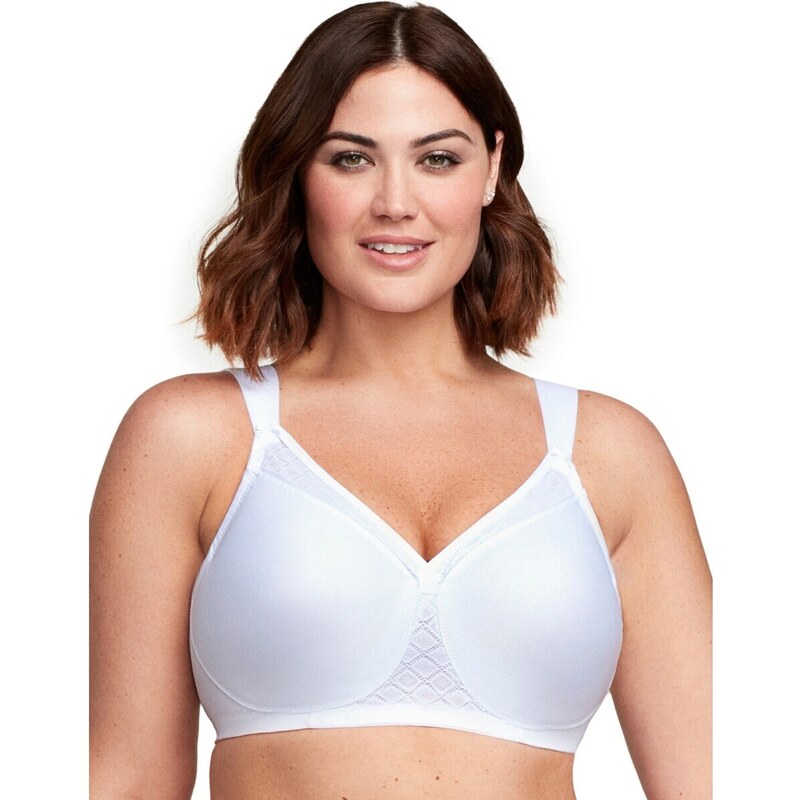 Blancheporte Podprsenka Magic Lift, bez kostic bílá 80C 88646428