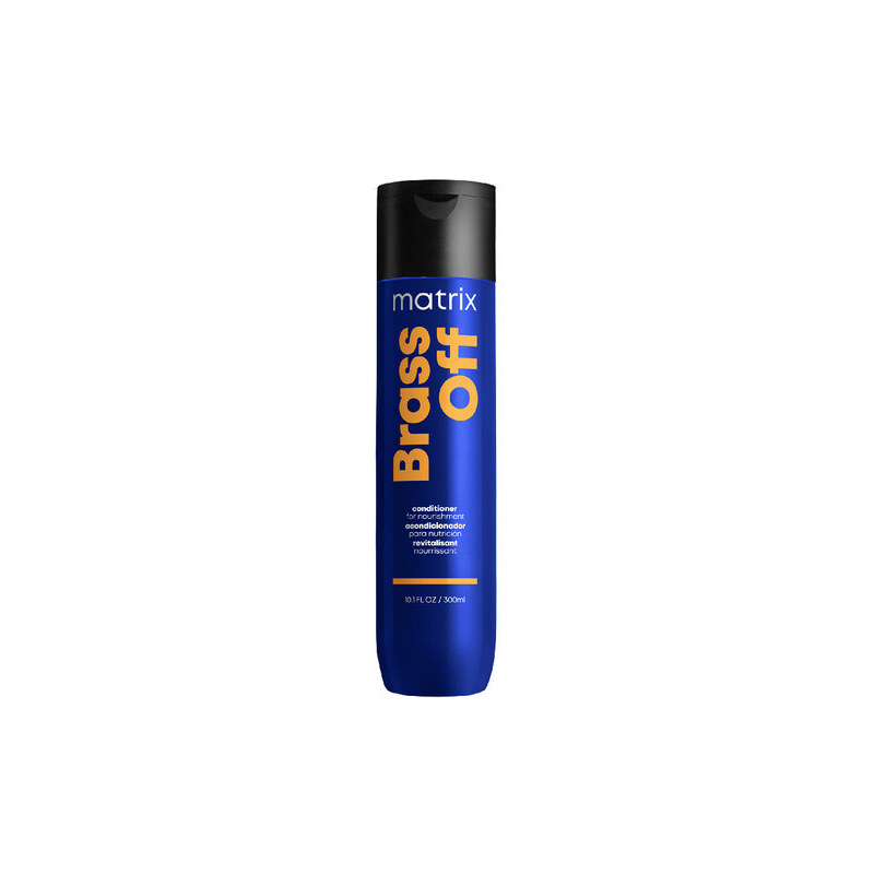 Matrix Total Results Brass Off Conditioner 300ml