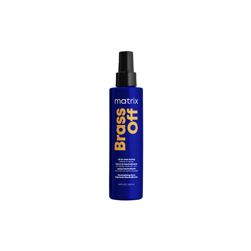 Matrix Total Results Brass Off Neutralizing Dyes 200ml