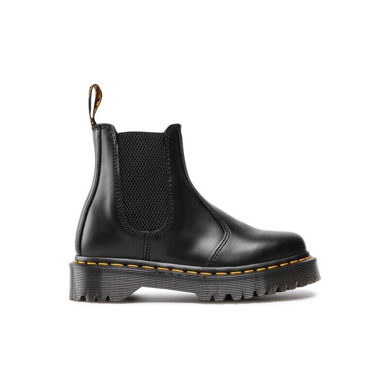 Kotníková obuv s elastickým prvkem Dr. Martens