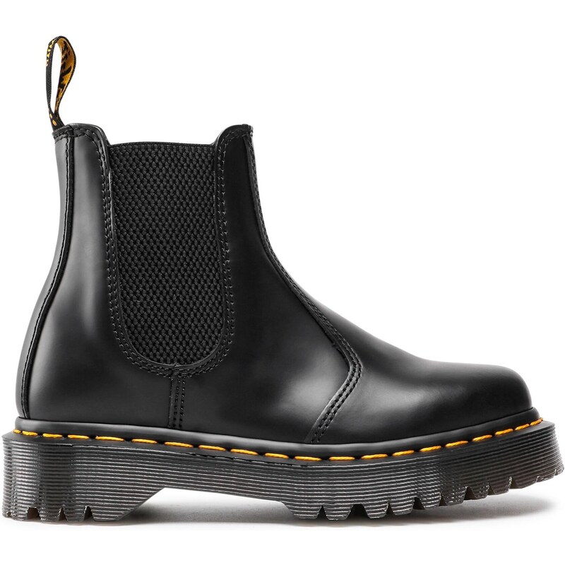 Kotníková obuv s elastickým prvkem Dr. Martens