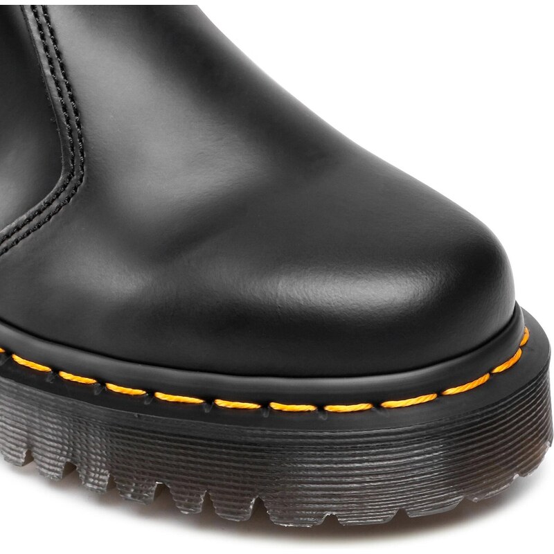 Kotníková obuv s elastickým prvkem Dr. Martens