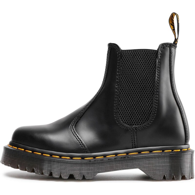 Kotníková obuv s elastickým prvkem Dr. Martens