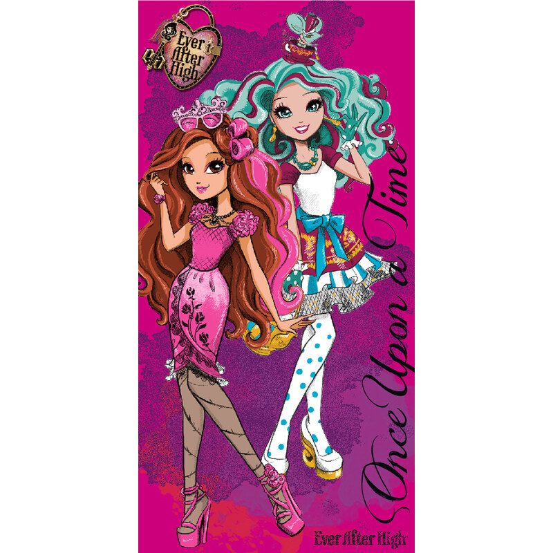 Osuška Ever After High