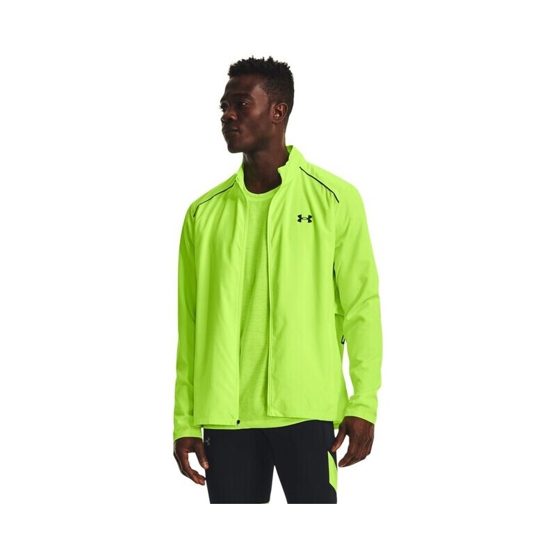 Under Armour UA STORM RUN JACKET -GRN