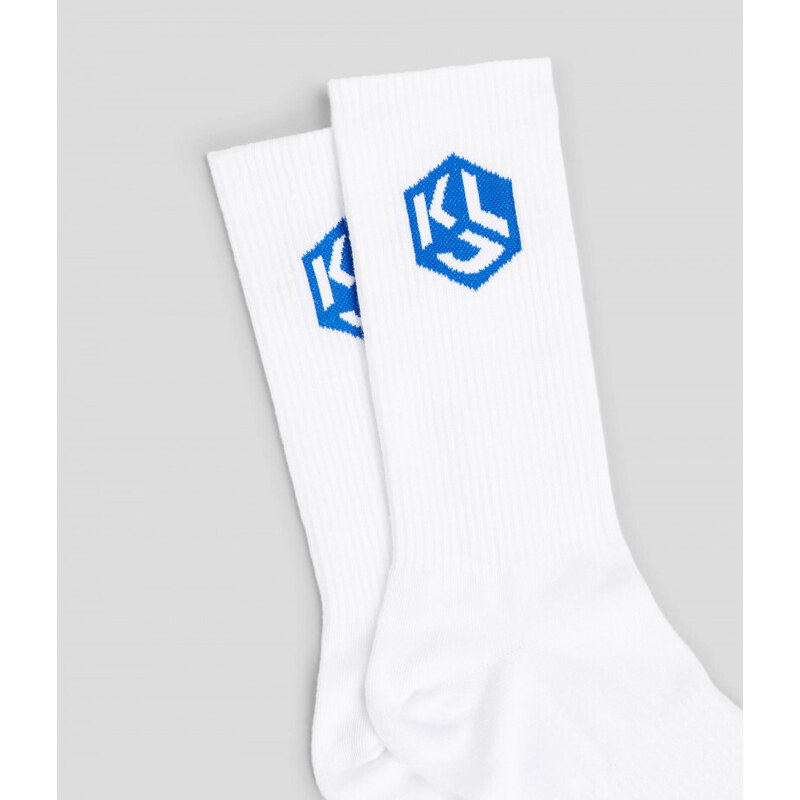 PONOŽKY KARL LAGERFELD JEANS LOGO SOCKS SET