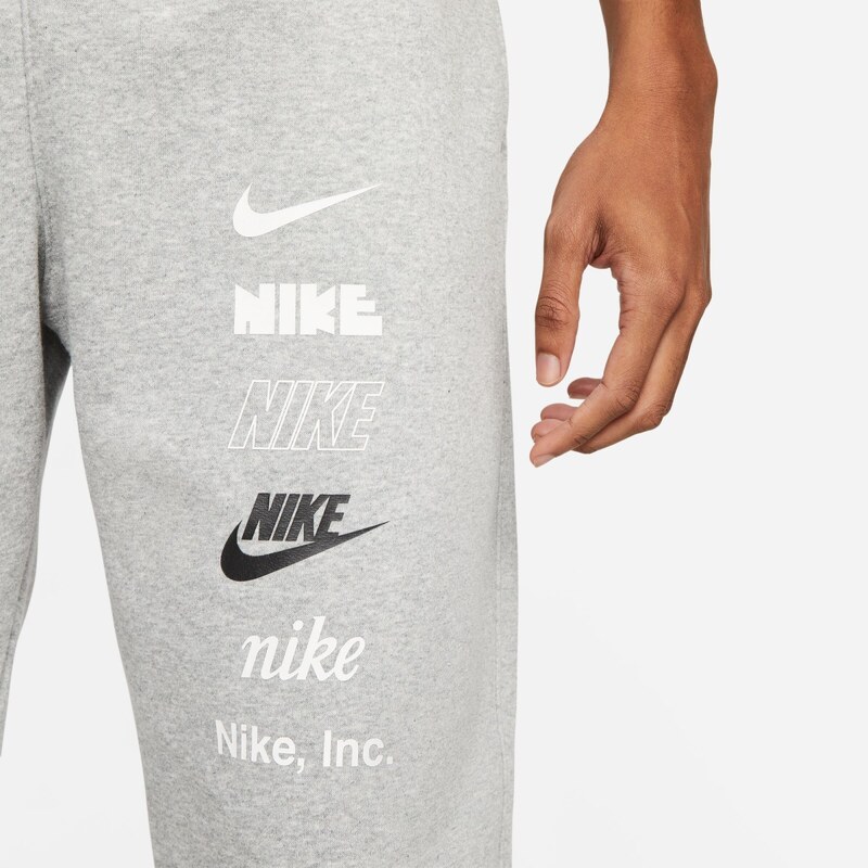 Nike club fleece GREY