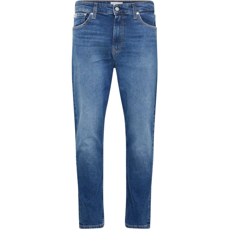Calvin Klein Jeans Džíny 'DAD JEAN' modrá džínovina