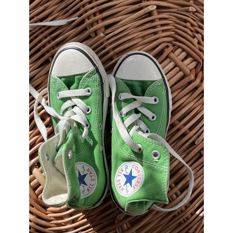 Dětské tenisky Converse