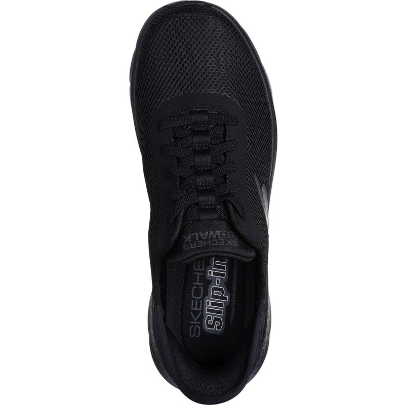 Blancheporte SKETCHERS Nazouvací tenisky Slip-ins - Go Walk Flex černá 41