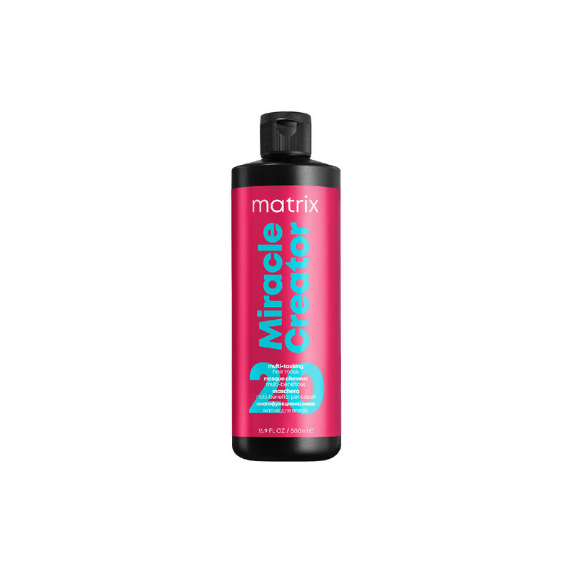 Matrix Total Results Miracle Creator Multi-tasking Hair Mask 500ml