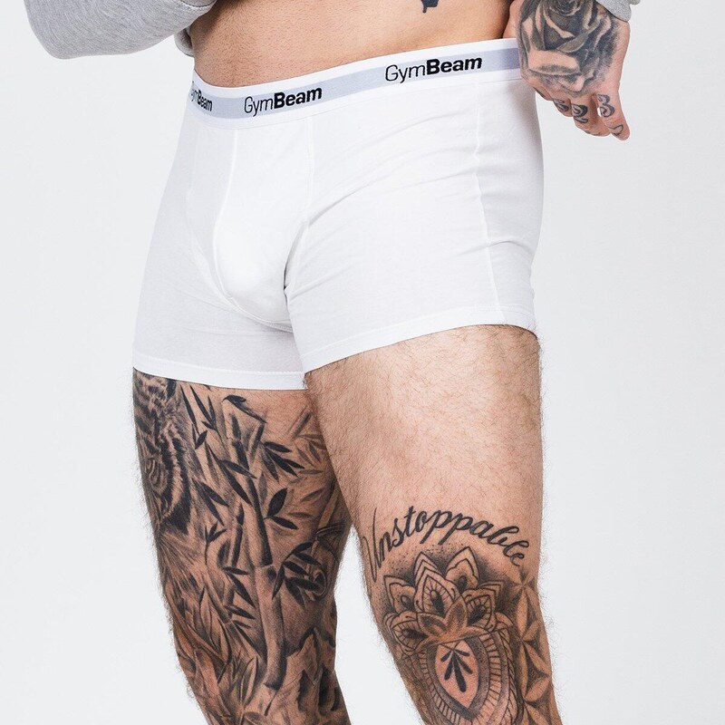GYMBEAM Pánské boxerky Essentials 3Pack