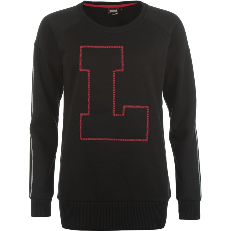 S. Lonsdale Crew Sweater dámský