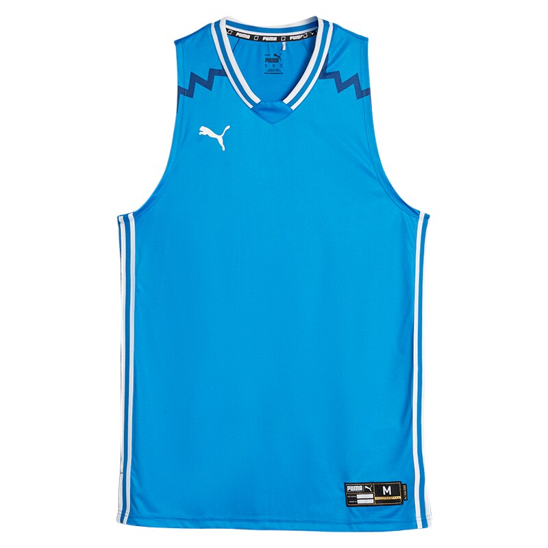 Dres Puma Hoops Team Women's Game Jersey 678646-07