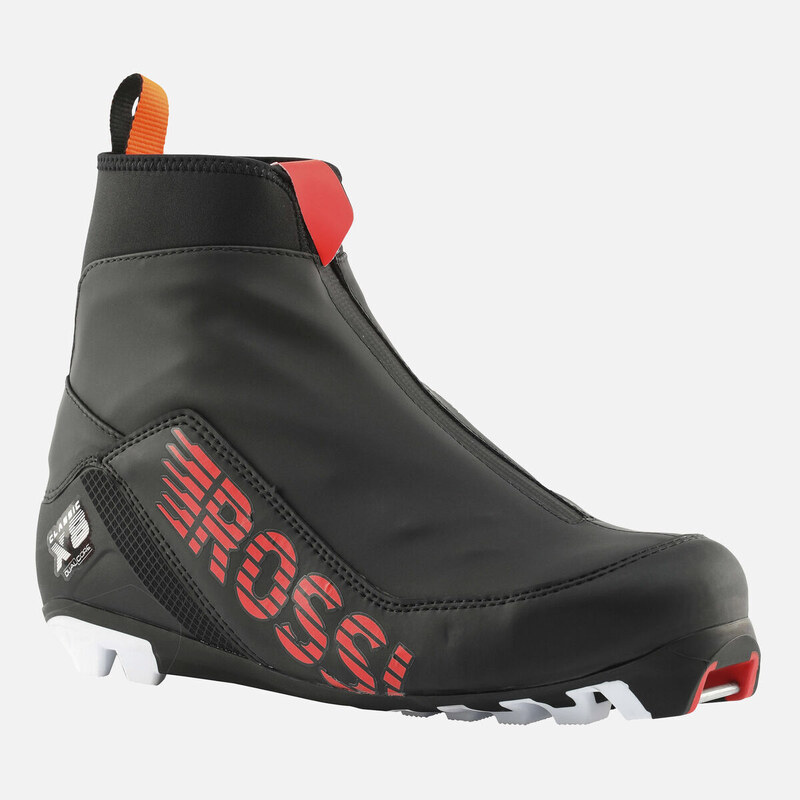 Boty na běžky Rossignol X-8 Classic Velikost: EU 36 black/red 88525863