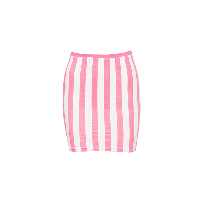 Terranova Patterned mini-skirt