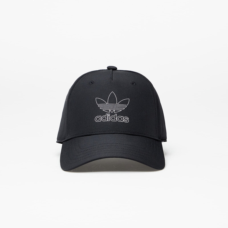 adidas Originals Kšiltovka adidas Cap Black