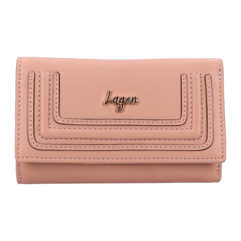 Elegantní kožená peněženka Lagen BLC/5782 88527649