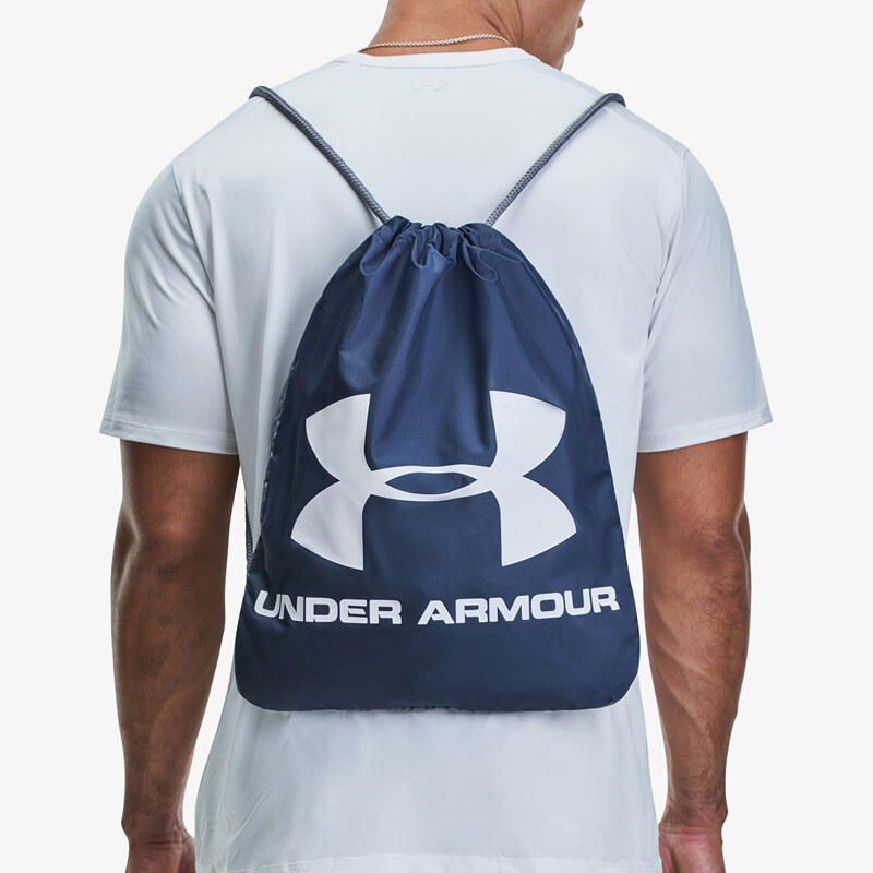 Batoh Under Armour Ozsee Sackpack Navy, Universal