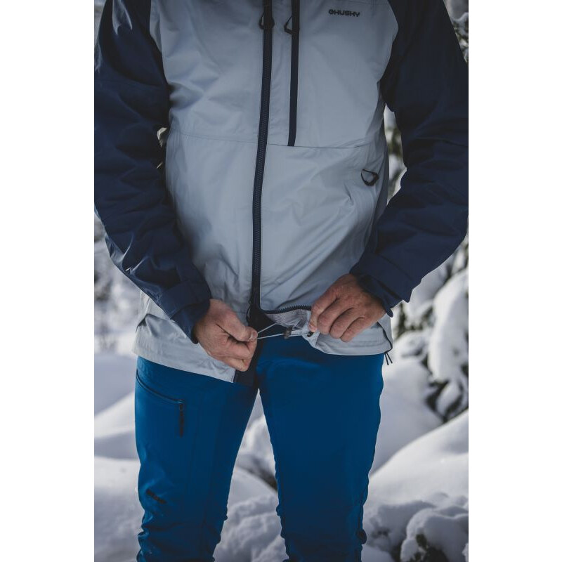 Husky Nanook M dk. blue/lt. grey