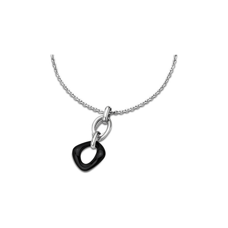 Lotus Style Dámský náhrdelník z oceli LS1607-1/2
