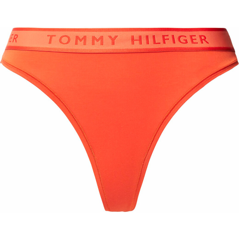 Tommy Hilfiger Dámská tanga Modal