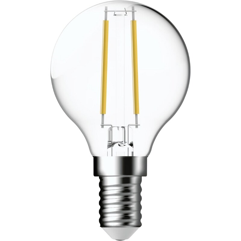 Nordlux Transparentní LED žárovka E14 4W