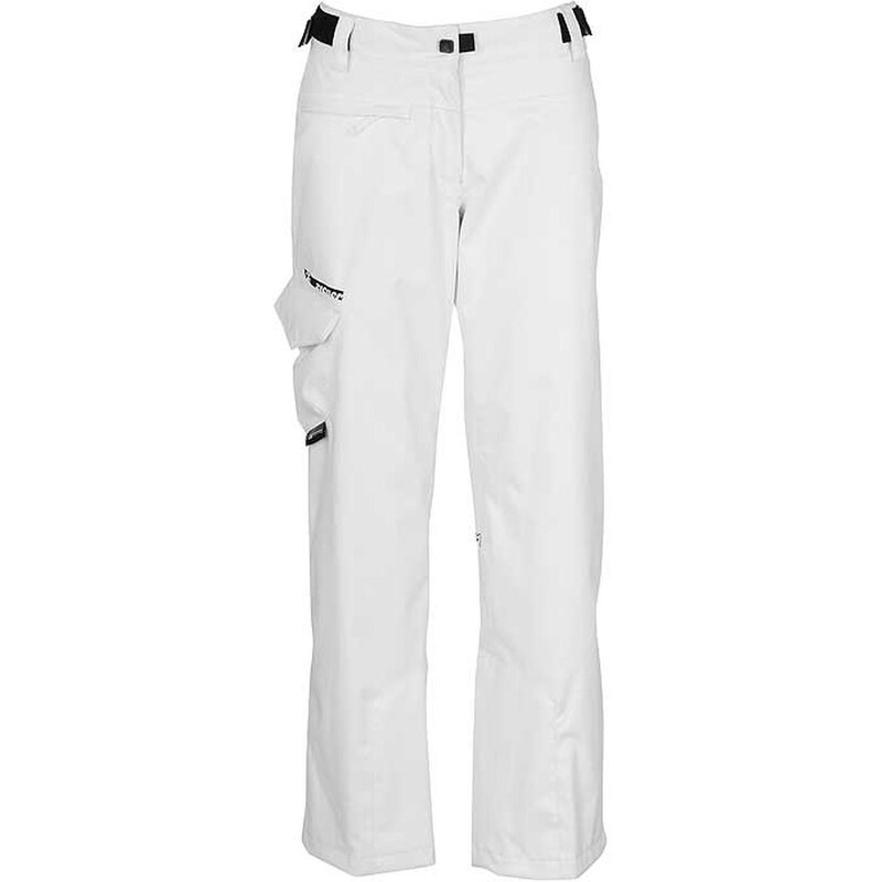 Stylepit Dámské kalhoty Ziener Stine 114153 585 white