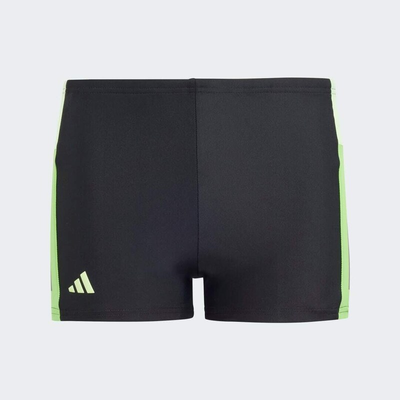 Adidas Plavecké boxerky Colorblock 3-Stripes