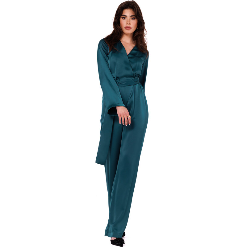 Makover Woman's Jumpsuit K171