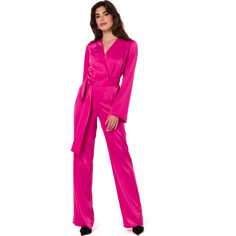 Makover Womans Jumpsuit K171 115536290