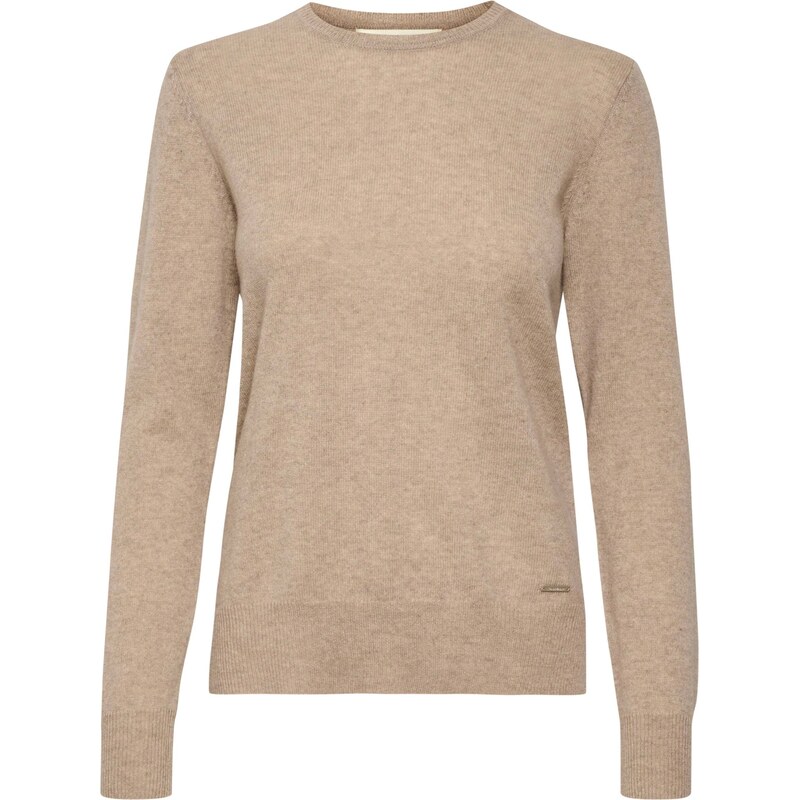 InWear Svetr LukkaI béžový melír 112824873