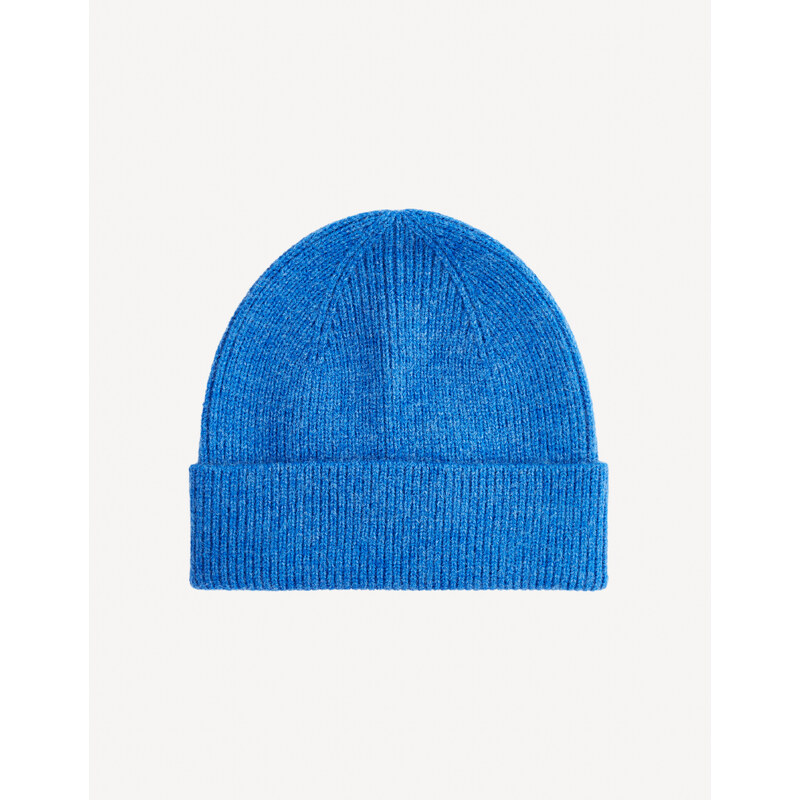 Celio Pletená čepice Viribean - Pánské