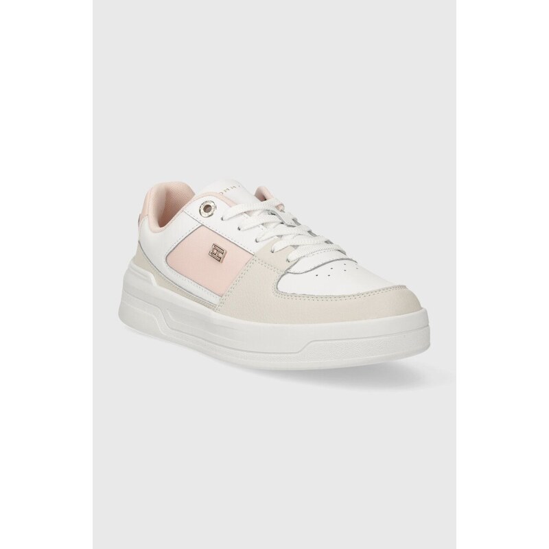 Basket tommy cheap hilfiger essential