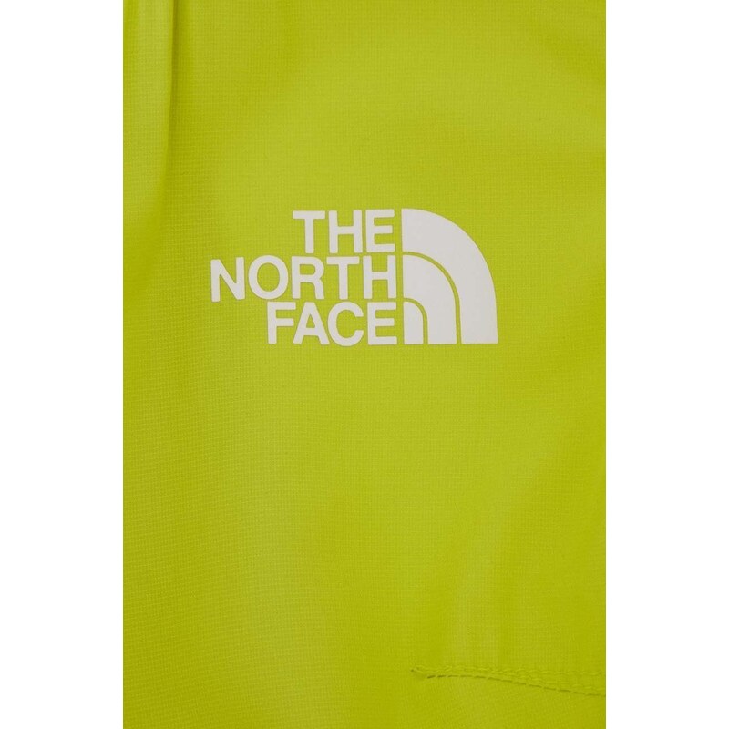 Sportovní vesta The North Face Combal Gilet zelená barva