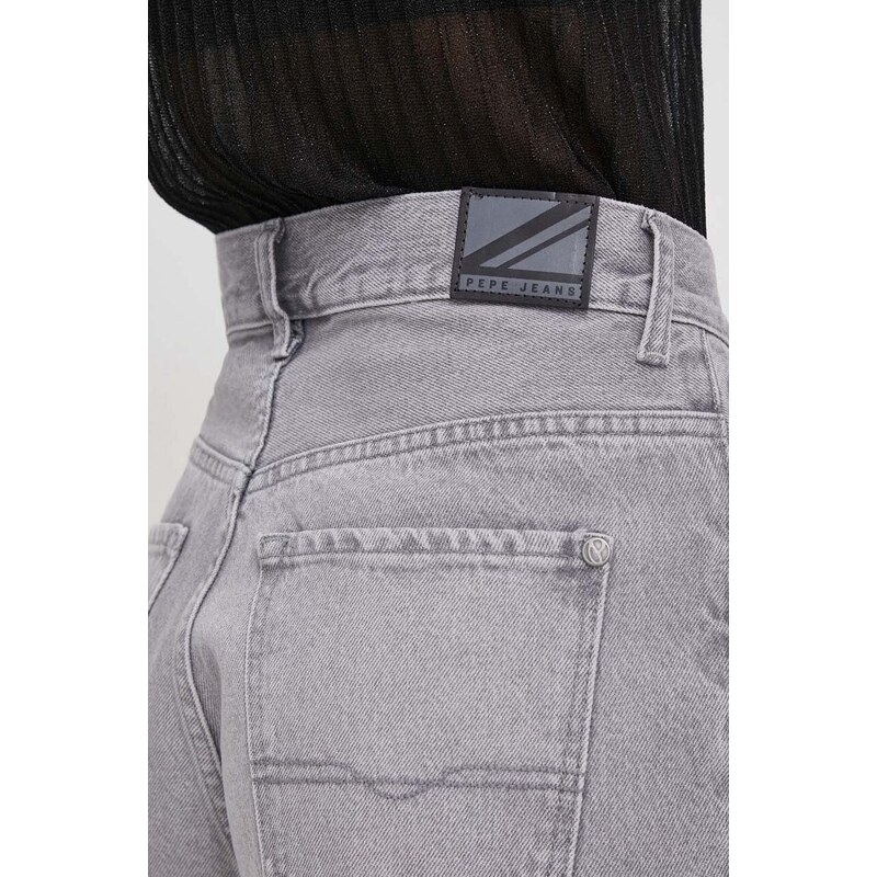 Džíny Pepe Jeans dámské, high waist