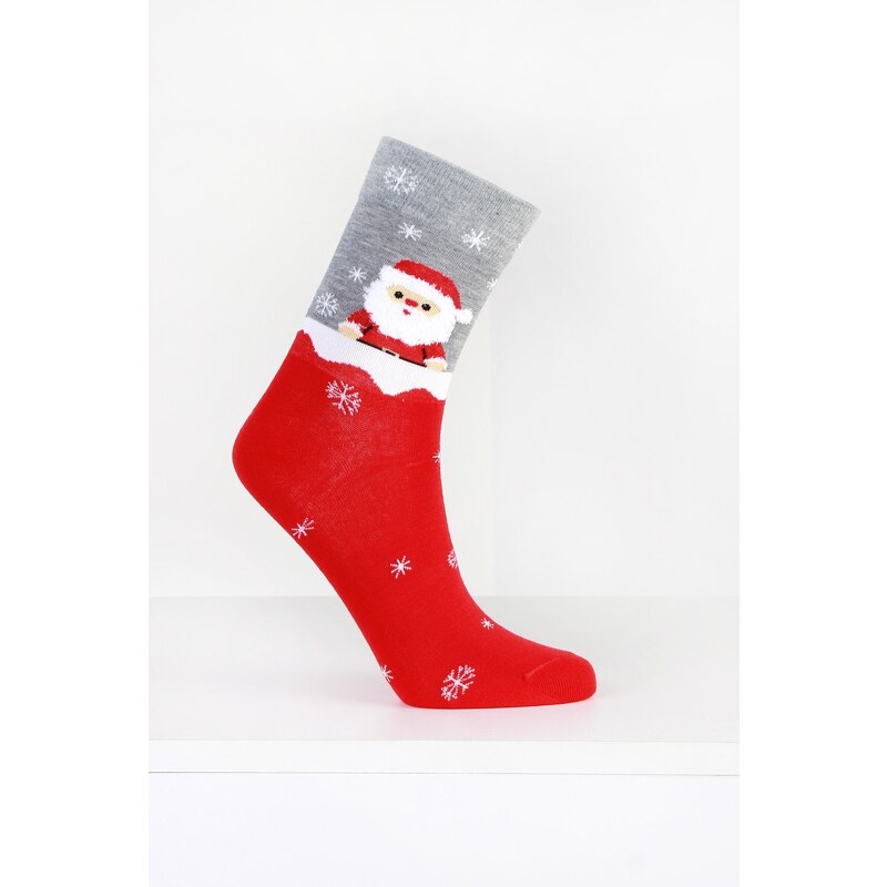 Emi Ross Vánoční ponožky ECC-2984MC-2