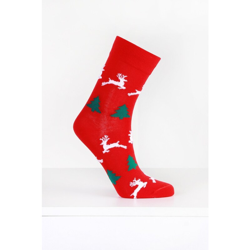 Emi Ross Vánoční ponožky ECC-2984MC-3