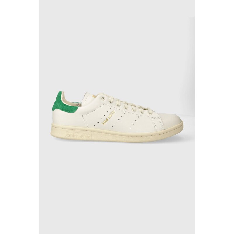 Kožené sneakers boty adidas Originals Stan Smith LUX bílá barva, IF8844