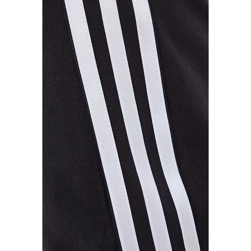 Šaty adidas Originals černá barva, mini, IU2426