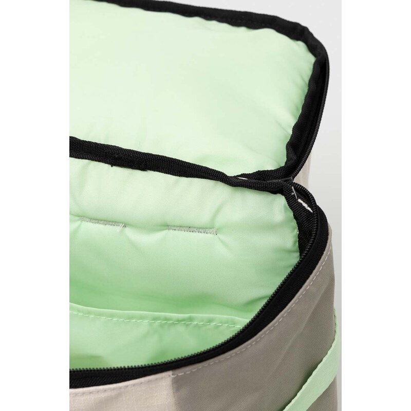 Batoh adidas béžová barva, velký, vzorovaný, IP0391