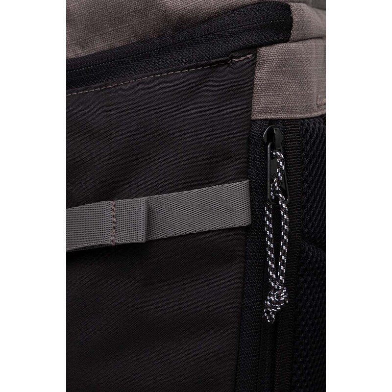 Batoh adidas šedá barva, velký, vzorovaný, IQ0908
