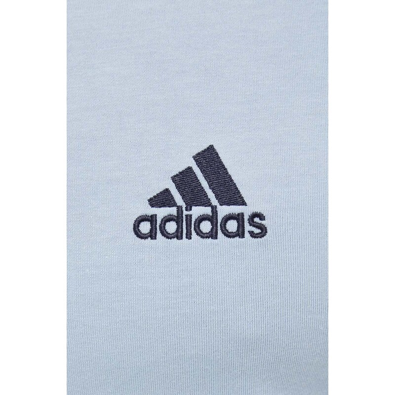 Bavlněné tričko adidas s aplikací, IS1332