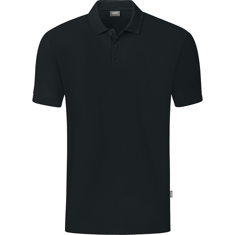 Polokošile JAKO Organic Poloshirt Kids c6320-800