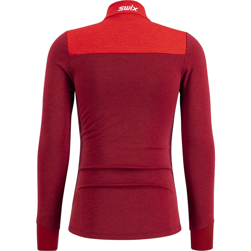 Mikina SWIX Dynamic Midlayer Half Zip 10079-23-94306