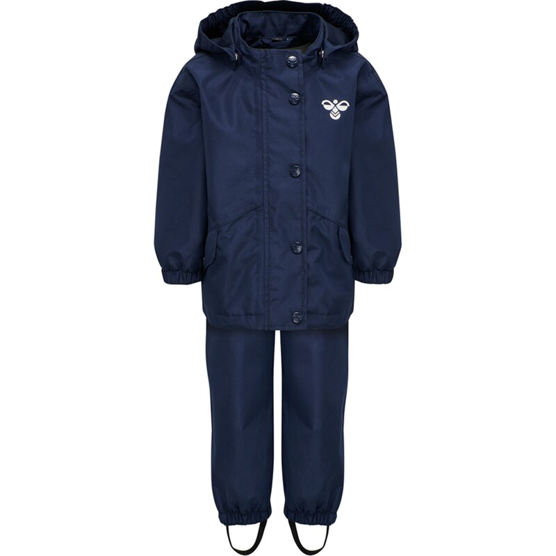 Hummel Funkční oblek Reva noční modrá / bílá 96291395