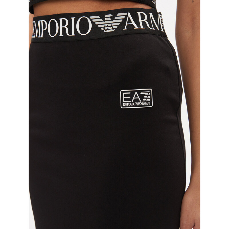 Pouzdrová sukně EA7 Emporio Armani